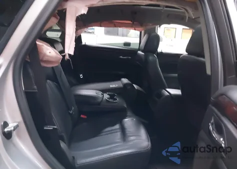 2014 Cadillac Srx Luxury Collection from USA, damaged, VIN 3GYFNEE36ES679505